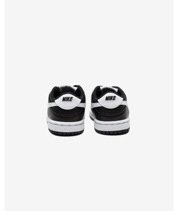 NIKE TD DUNK LOW - BLACK/ WHITE soldes