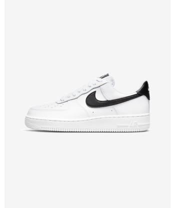 NIKE WOMEN'S AIR FORCE 1 '07 - WHITE/ BLACK Paris Déstockage Promo