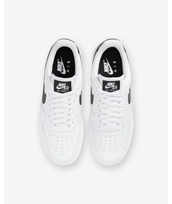 NIKE WOMEN'S AIR FORCE 1 '07 - WHITE/ BLACK Paris Déstockage Promo