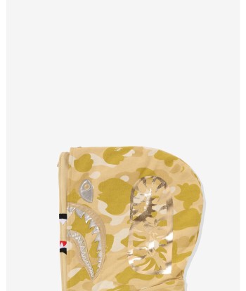 BAPE COLOR CAMO DOUBLE SHARK FULL ZIP HOODIE 50-70% off 