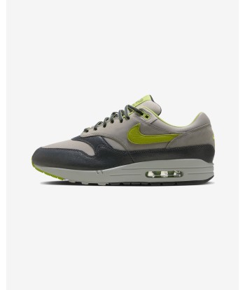 NIKE X HUF AIR MAX 1 - ANTHRACITE/ PEAR rembourrage situé sous