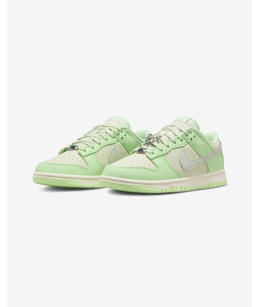 NIKE WOMEN'S DUNK LOW NN - SEAGLASS/ LIGHTSILVER la colonne vertébrale