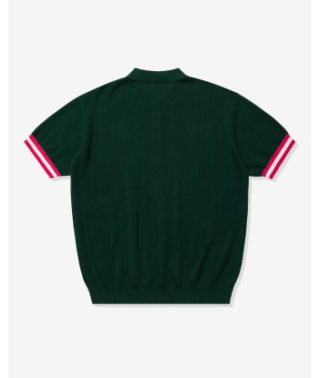 UNDEFEATED S/S KNIT POLO est présent 