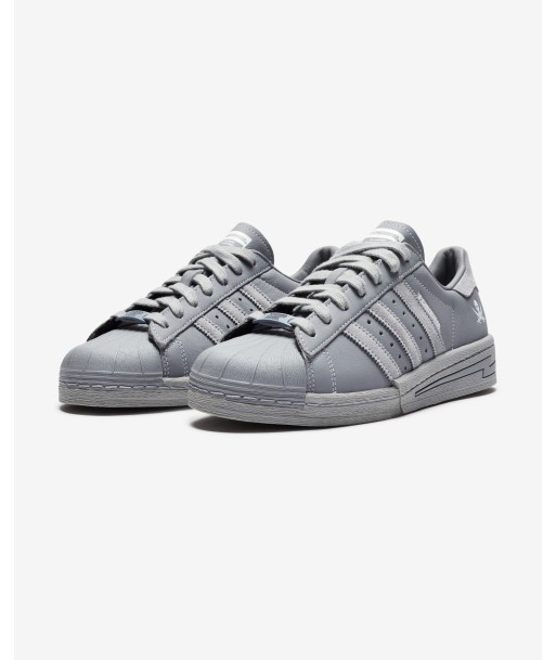 ADIDAS X NBHD SSTR N 2024 - GREY/ FTWWHT en linge