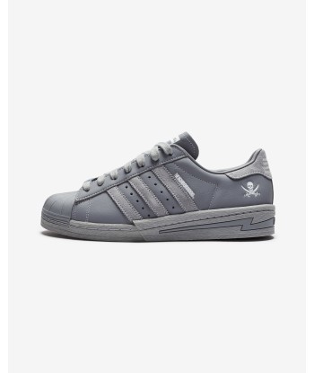 ADIDAS X NBHD SSTR N 2024 - GREY/ FTWWHT en linge