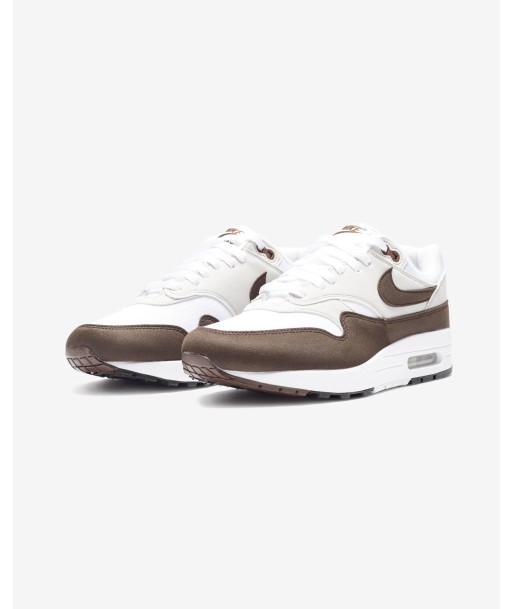 NIKE WOMEN'S AIR MAX 1 - NEUTRALGREY/ BAROQUEBROWN Profitez des Offres !