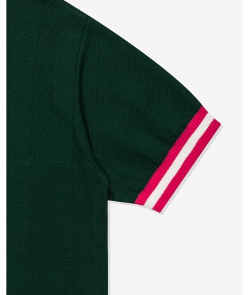 UNDEFEATED S/S KNIT POLO est présent 