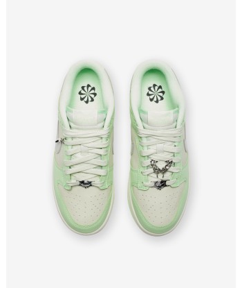 NIKE WOMEN'S DUNK LOW NN - SEAGLASS/ LIGHTSILVER la colonne vertébrale