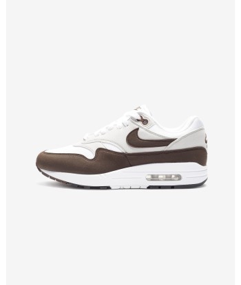 NIKE WOMEN'S AIR MAX 1 - NEUTRALGREY/ BAROQUEBROWN Profitez des Offres !