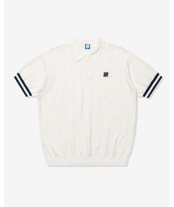 UNDEFEATED S/S KNIT POLO est présent 