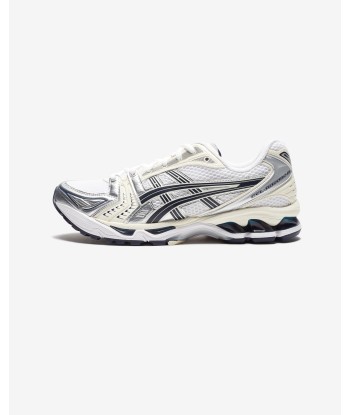 ASICS WOMEN'S GEL-KAYANO 14 - WHITE/ MIDNIGHT vente chaude votre 