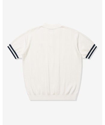 UNDEFEATED S/S KNIT POLO est présent 