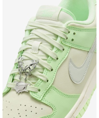 NIKE WOMEN'S DUNK LOW NN - SEAGLASS/ LIGHTSILVER la colonne vertébrale