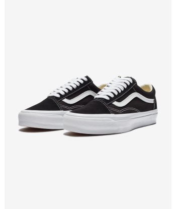 VANS PREMIUM OLD SKOOL 36 - BLACK/ WHITE vous aussi creer 