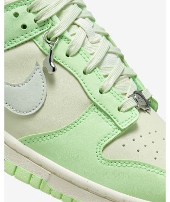 NIKE WOMEN'S DUNK LOW NN - SEAGLASS/ LIGHTSILVER la colonne vertébrale