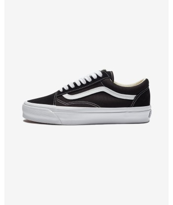 VANS PREMIUM OLD SKOOL 36 - BLACK/ WHITE vous aussi creer 