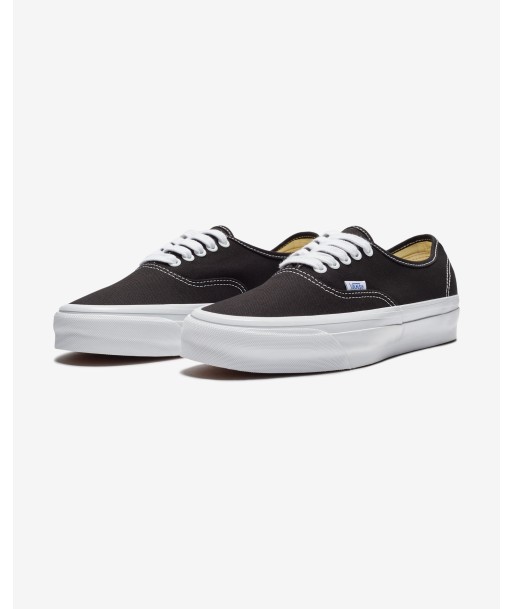 VANS PREMIUM AUTHENTIC 44 - BLACK/ WHITE Profitez des Offres !