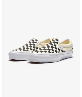 VANS PREMIUM SLIP-ON 98 - CHECKERBOARD Vous souhaitez 