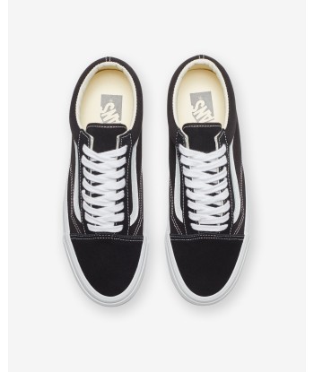 VANS PREMIUM OLD SKOOL 36 - BLACK/ WHITE vous aussi creer 