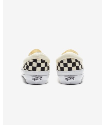 VANS PREMIUM SLIP-ON 98 - CHECKERBOARD Vous souhaitez 