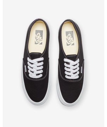 VANS PREMIUM AUTHENTIC 44 - BLACK/ WHITE Profitez des Offres !