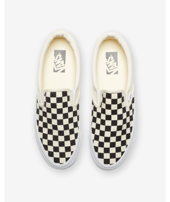 VANS PREMIUM SLIP-ON 98 - CHECKERBOARD Vous souhaitez 