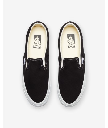 VANS PREMIUM SLIP-ON 98 - BLACK/ WHITE offre 