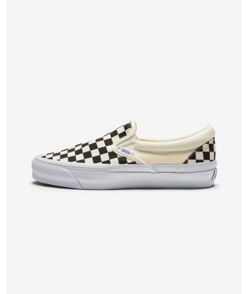 VANS PREMIUM SLIP-ON 98 - CHECKERBOARD Vous souhaitez 