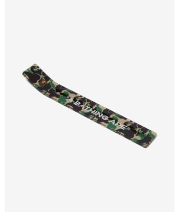 BAPE ABC CAMO INCENSE HOLDER - GREEN la chaussure