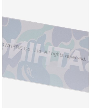 BAPE ABC CAMO INCENSE HOLDER - GREEN la chaussure