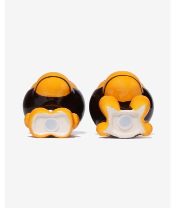 BAPE BABY MILO SALT＆PEPPER SHAKER - BROWN de technologie