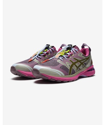 ASICS X UP THERE GEL-TERRAIN - PURPLE/ LAVENDAR l'évolution des habitudes 