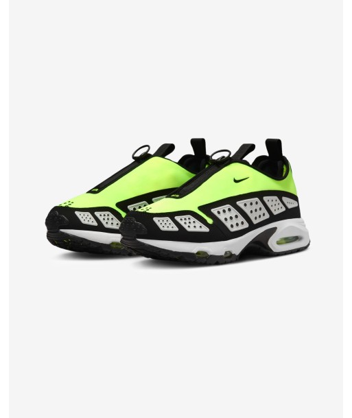 NIKE WOMEN'S AIR MAX SNDR - VOLT/ BLACK/ WHITE à prix réduit toute l'année