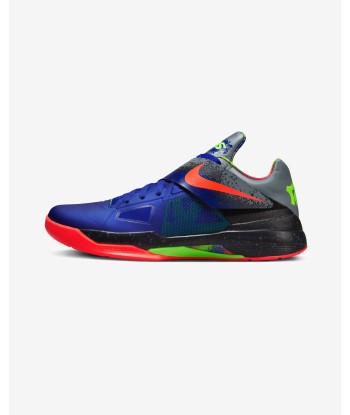 NIKE KD 4 - CONCORD/ BRIGHTCRIMSON/ BLACK prix pour 