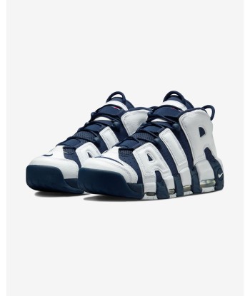 NIKE AIR MORE UPTEMPO '96 - WHITE/ MIDNIGHTNAVY Comparez et commandez 