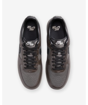 NIKE AIR FORCE 1 LOW - BLACKTEA/ PETRABROWN Livraison rapide