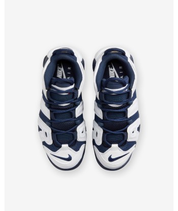 NIKE GS AIR UPTEMPO - WHITE/ MIDNIGHTNAVY À commander