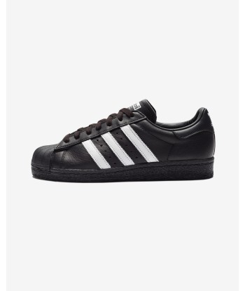 ADIDAS SUPERSTAR 82 - CBLACK/ FTWWHT/ de l' environnement