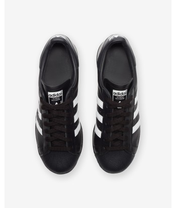 ADIDAS SUPERSTAR 82 - CBLACK/ FTWWHT/ de l' environnement