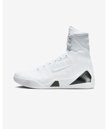 NIKE KOBE IX ELITE PROTRO HIGH - WHITE la colonne vertébrale