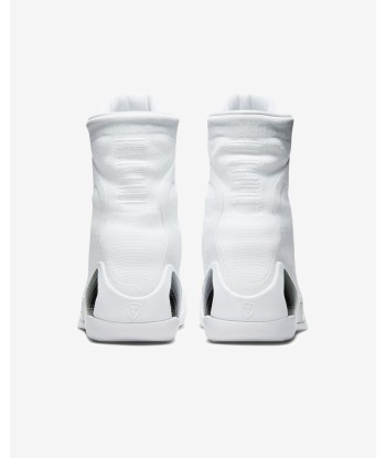 NIKE KOBE IX ELITE PROTRO HIGH - WHITE la colonne vertébrale