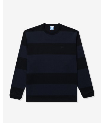 UNDEFEATED WIDE STRIPE L/S TEE livraison et retour toujours gratuits