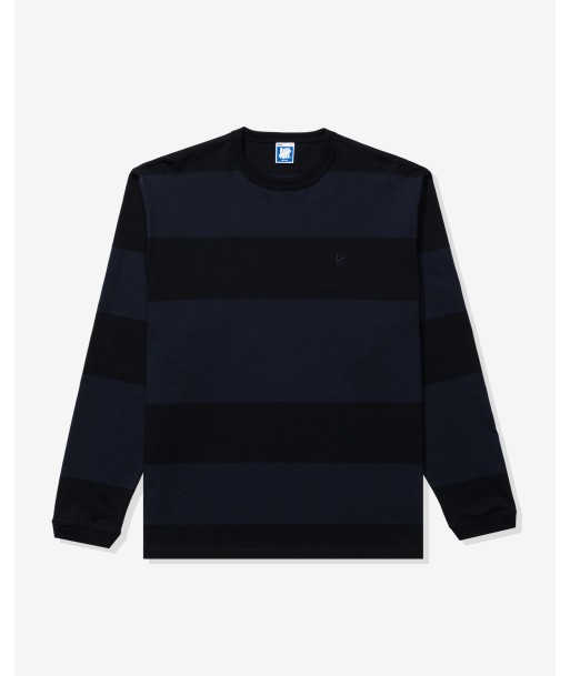 UNDEFEATED WIDE STRIPE L/S TEE livraison et retour toujours gratuits