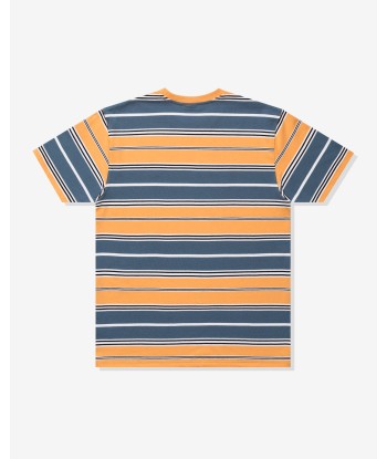 UNDEFEATED STRIPED S/S TEE votre restaurant rapide dans 