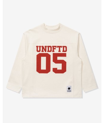 UNDEFEATED OVERSIZED FOOTBALL JERSEY Comment ça marche