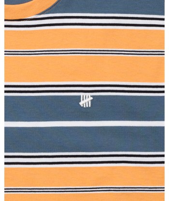 UNDEFEATED STRIPED S/S TEE votre restaurant rapide dans 