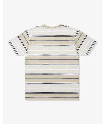 UNDEFEATED STRIPED S/S TEE votre restaurant rapide dans 