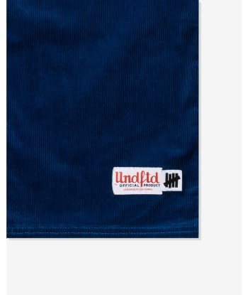 UNDEFEATED CORD S/S BASEBALL JERSEY Les magasins à Paris