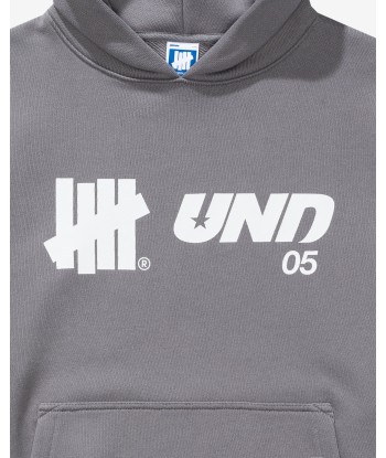 UNDEFEATED LOGOS PULLOVER HOOD pas cheres