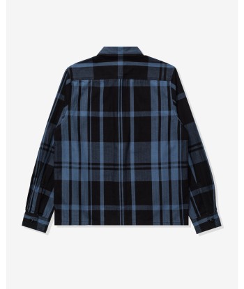 UNDEFEATED PLAID L/S WORKSHIRT JUSQU'A -70%! 